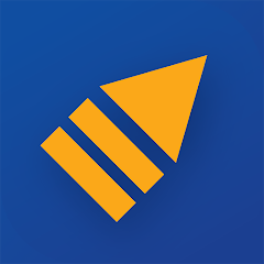 the app icon of Blockbuster Compass